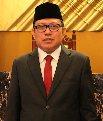 Sekretaris Mahkamah Agung