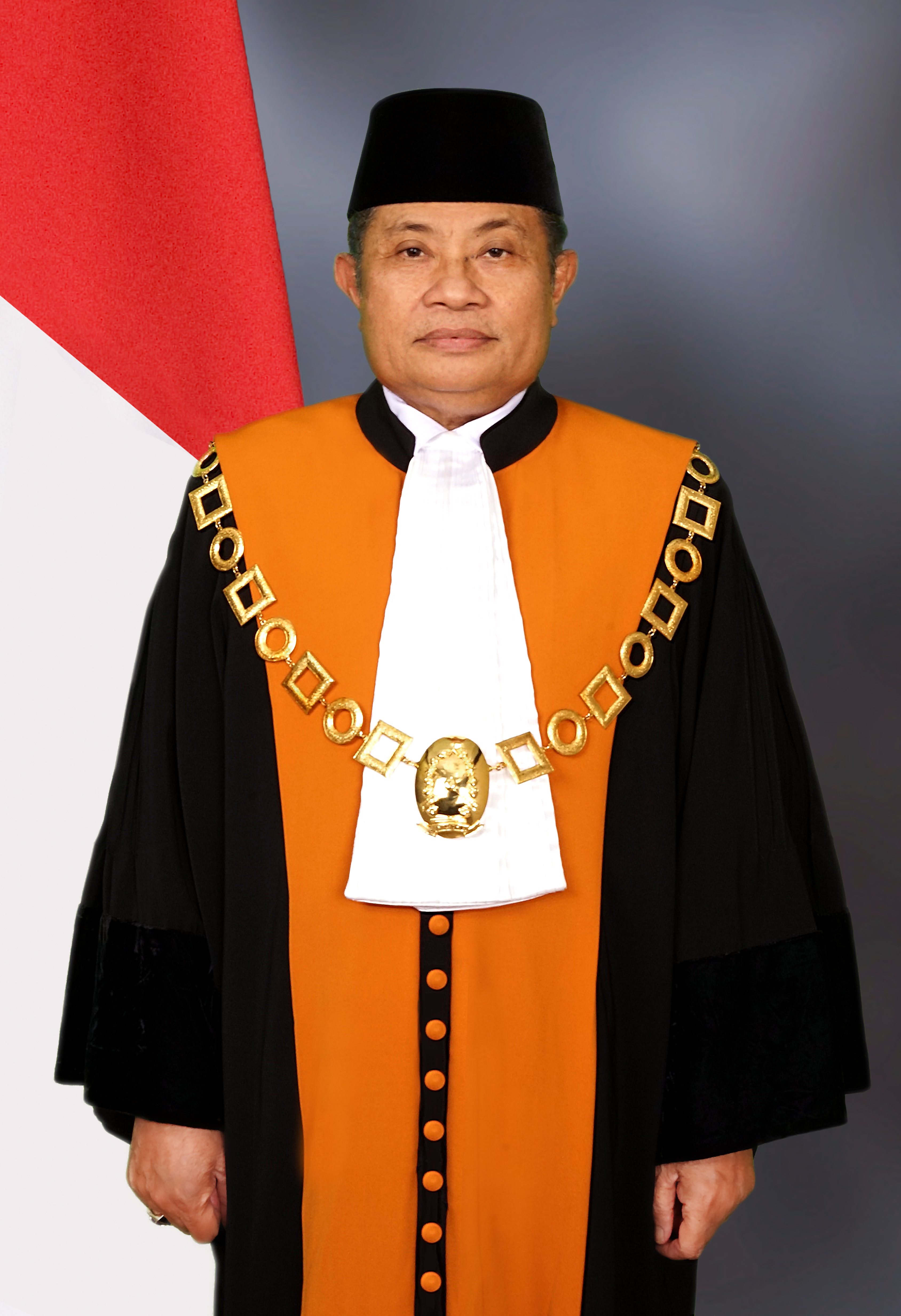 Ketua mahkamah agung 2021
