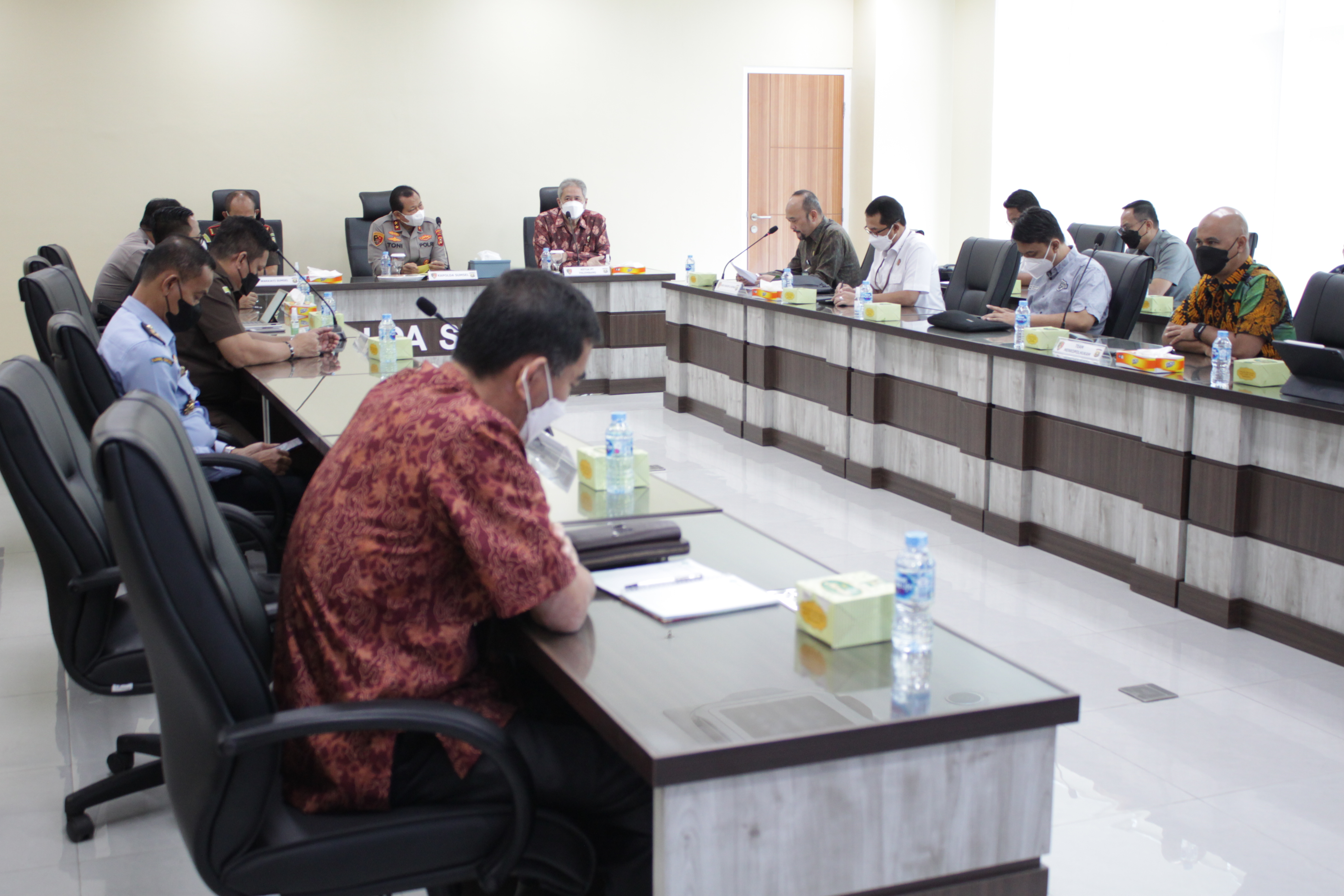 Asesment dan Papaparan Aplikasi Penunjuang SPPT TI (e-Berkas)