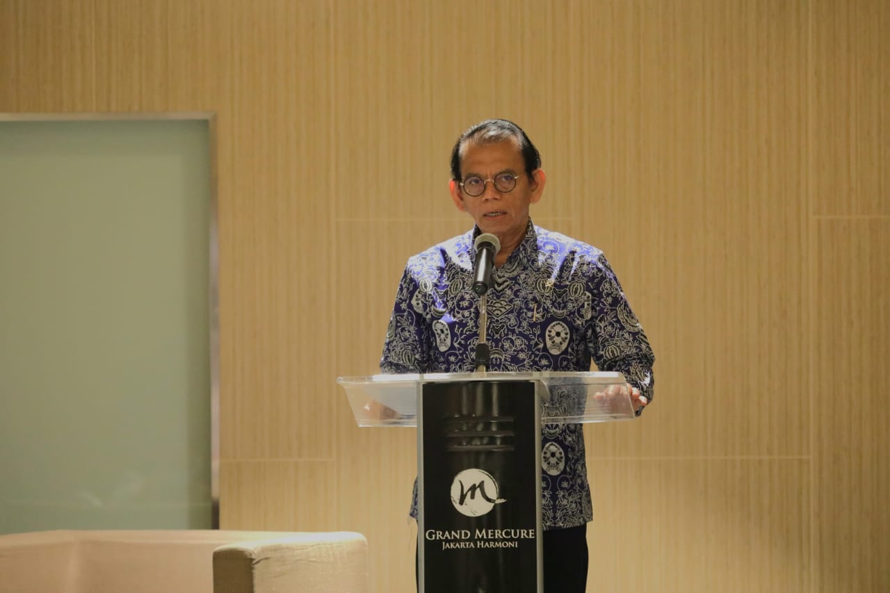 IKAHI CABANG KHUSUS MAHKAMAH AGUNG GELAR SEMINAR TENTANG JUDICIAL WELLBEING