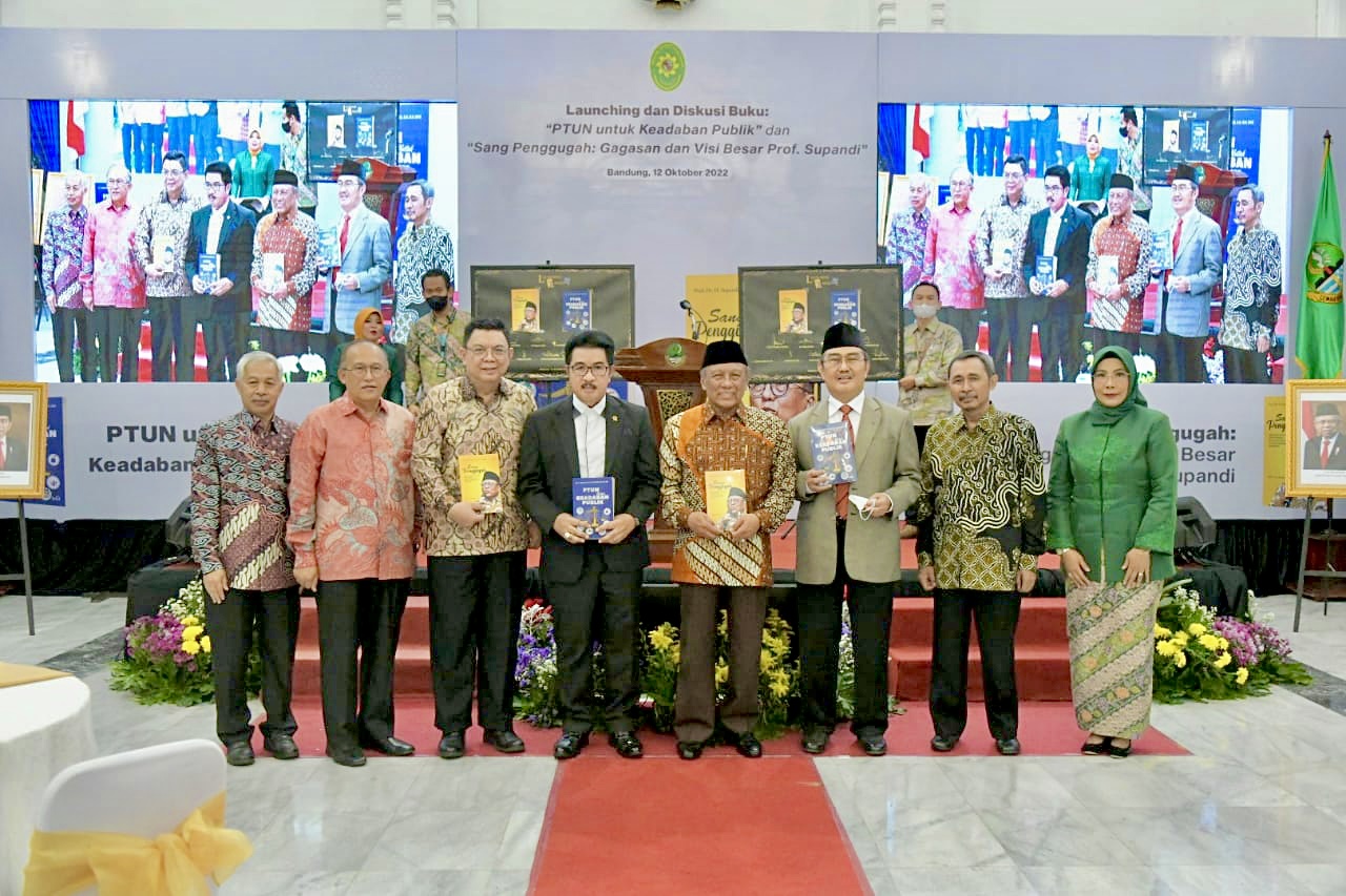 LAUNCHING BUKU & DISKUSI BUKU