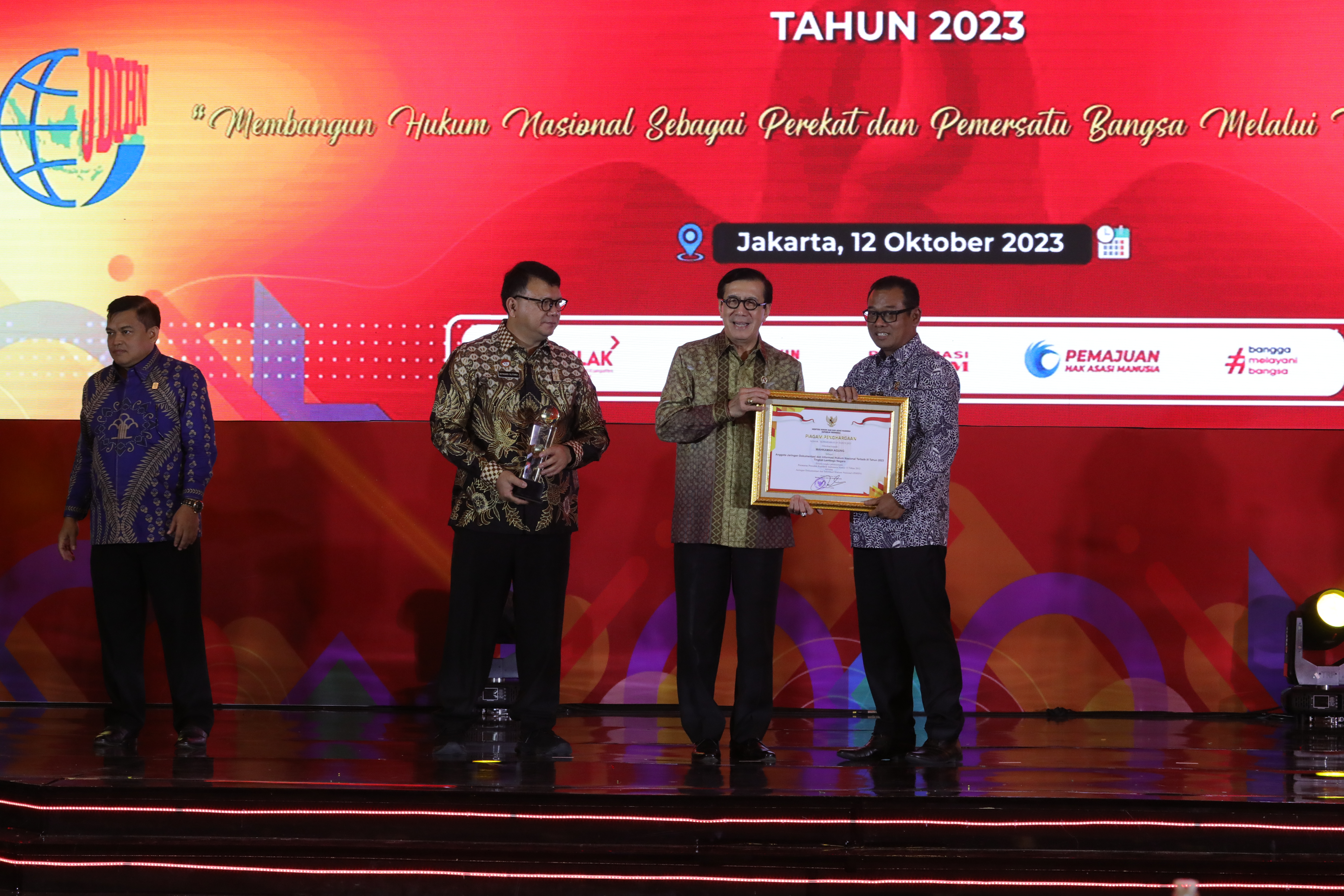 MA RAIH JDIH AWARD 2023