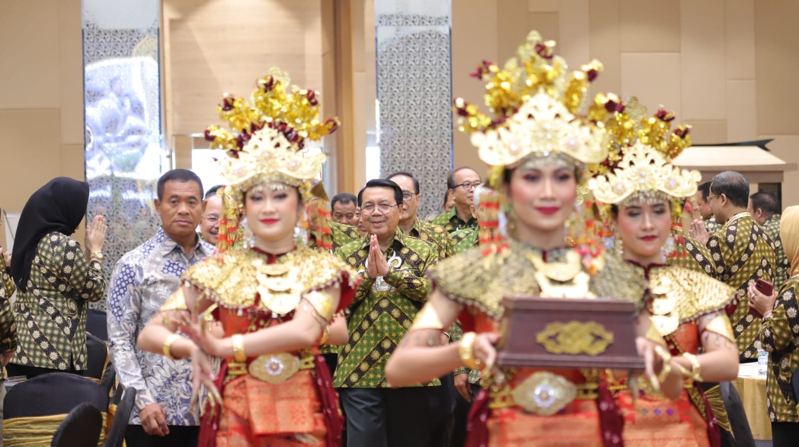 INILAH PARA PEMENANG LOMBA KARYA TULIS ILMIAH DAN PADUAN SUARA DALAM RANGKA  HARI JADI IKAHI KE-71