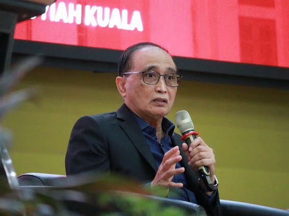 KETUA MAHKAMAH AGUNG SAMPAIKAN KULIAH UMUM DI UNIVERSITAS SYIAH KUALA