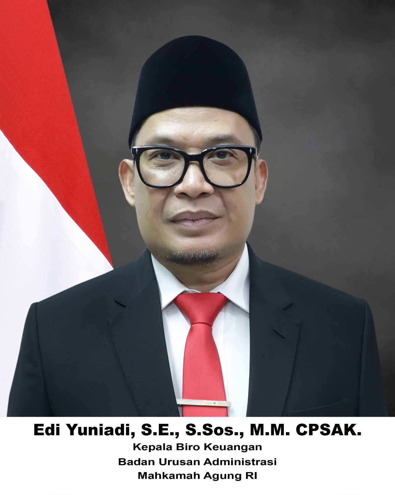 STANDARISASI RUANG SIDANG PENGADILAN (STRADA DILAN) UNTUK MEWUJUDKAN LAYANAN PERSIDANGAN YANG BERMARTABAT, INKLUSIF, DAN BERKEADILAN