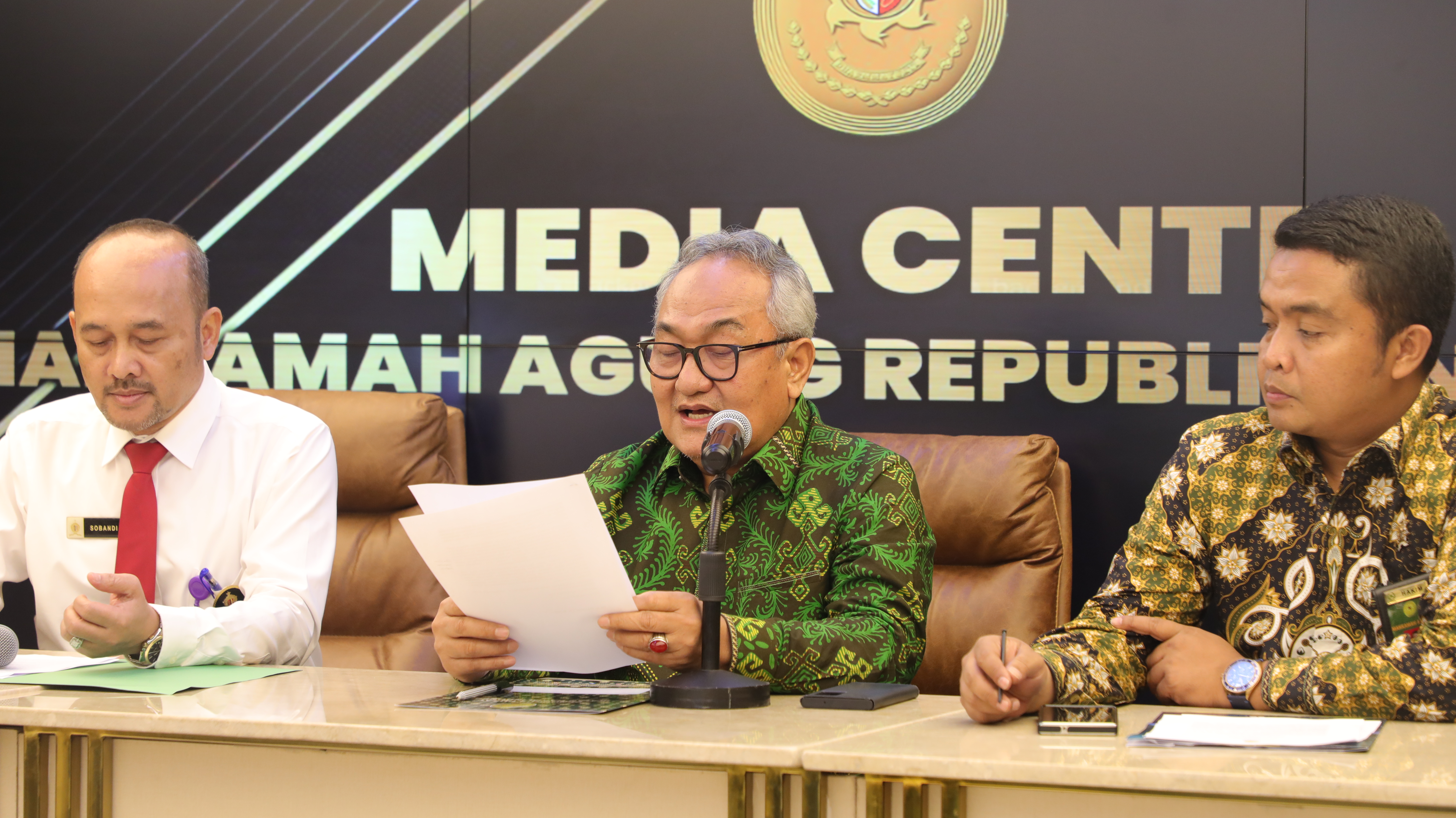 PP IKAHI PRIHATIN ATAS INSIDEN TERBAKARNYA RUMAH HAKIM PN MEDAN