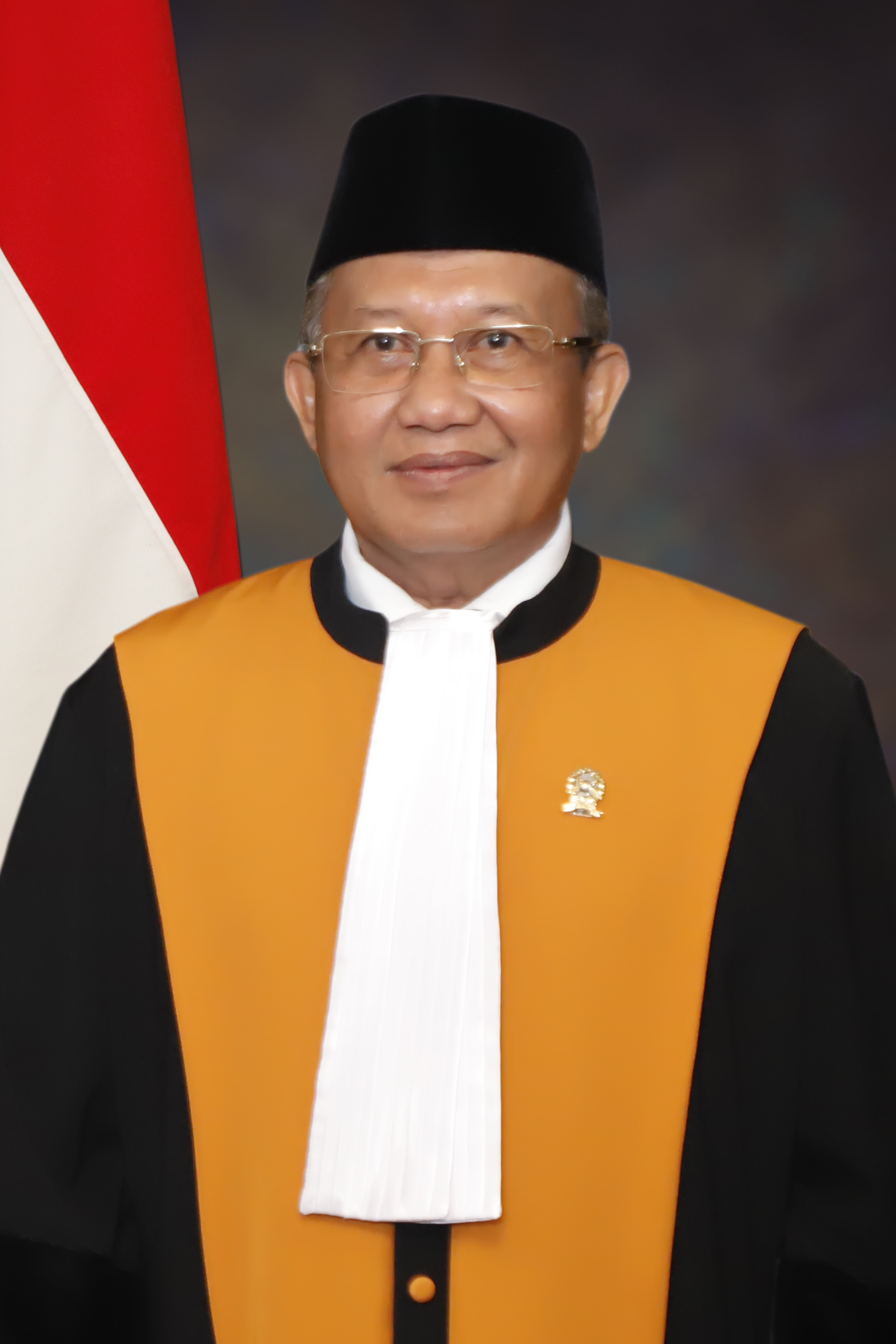 KEBUTUHAN POLISI KHUSUS PENGADILAN DI INDONESIA