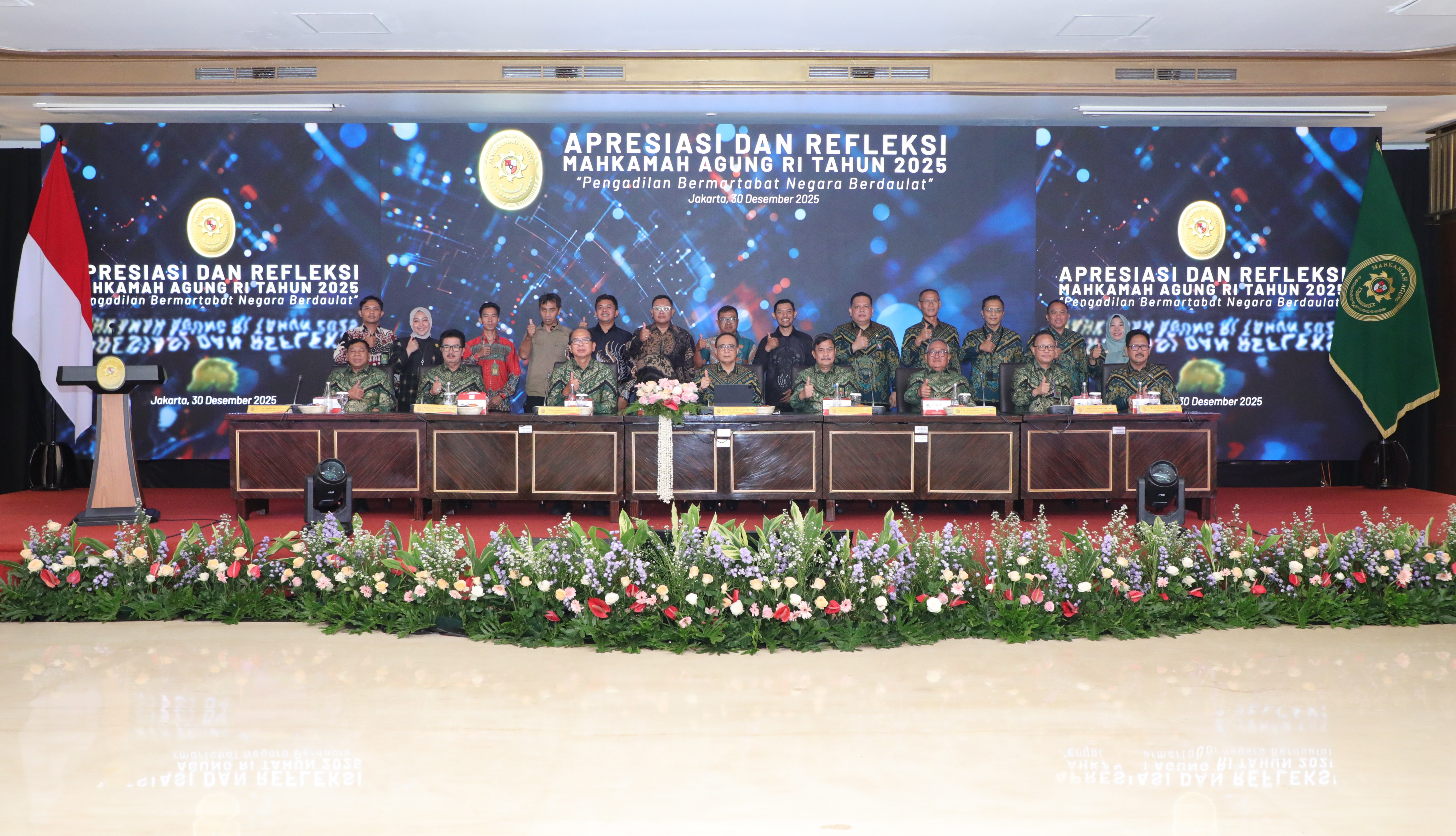 SELAMAT! INI DIA PEMENANG LOMBA FOTO PERADILAN TAHUN 2025