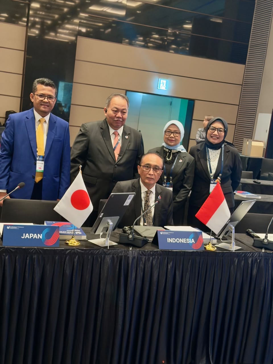 BUKA KONFERENSI MA ASIA PASIFIK KE-20, KETUA MA KOREA SERUKAN PENGUATAN KERJASAMA PERADILAN
