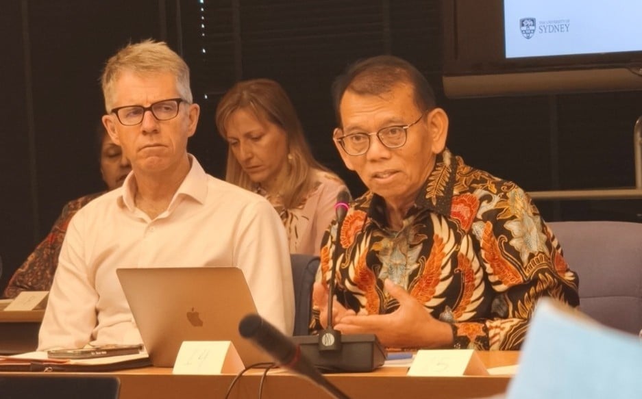 MA RI HADIRI 5TH JUDICIAL ROUNDTABLE DI KYOTO: MENJAGA KEPERCAYAAN PUBLIK DI TENGAH ANCAMAN BAGI LEMBAGA PERADILAN