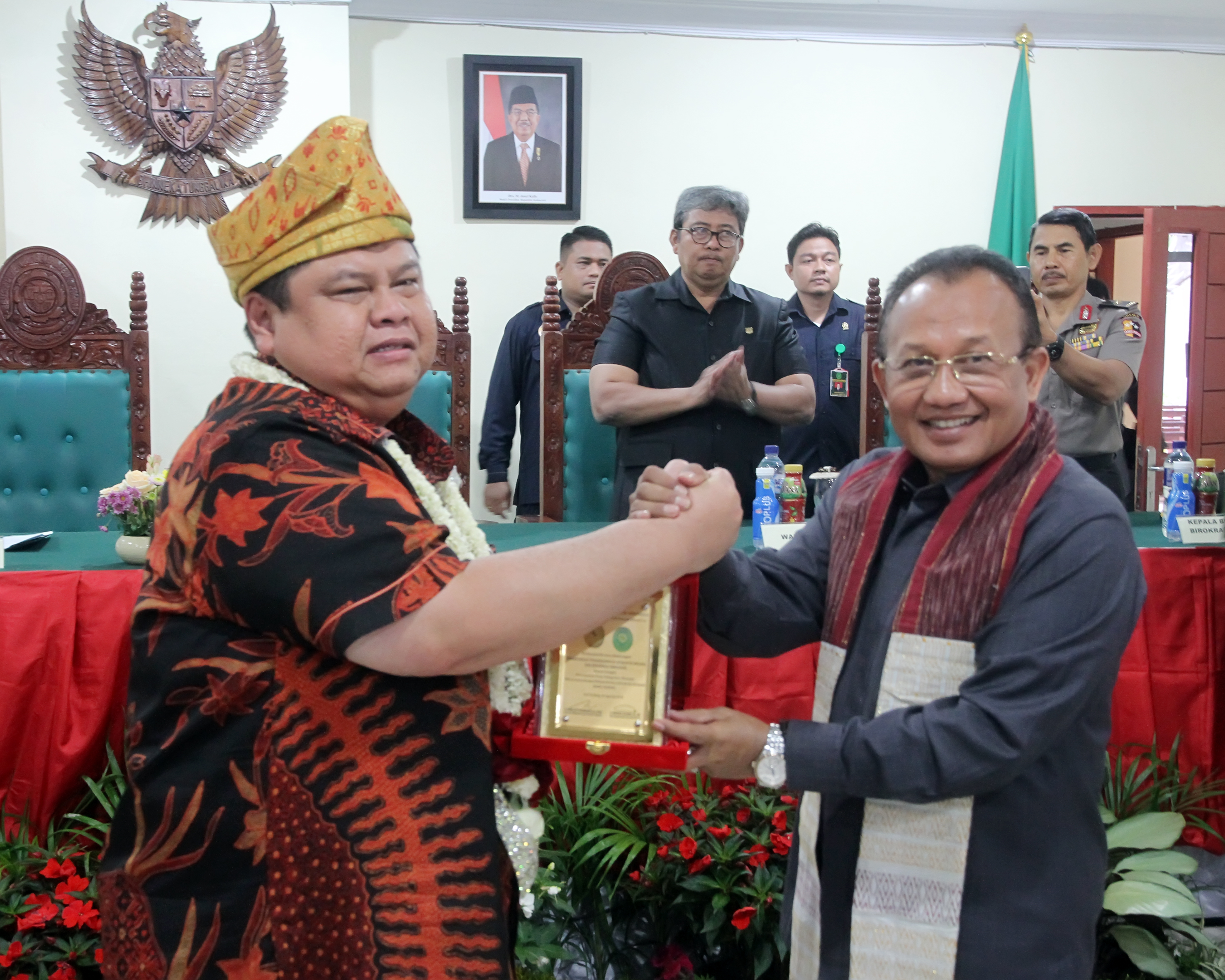 SEKRETARIS MAHKAMAH AGUNG: REFORMASI BIROKRASI DI PENGADILAN HARUS MENYASAR KUALITAS PUTUSAN