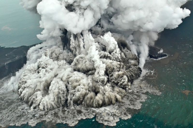 BANTU KORBAN TSUNAMI SELAT SUNDA, MA DAN PP IKAHI BENTUK TIM RELAWAN BENCANA