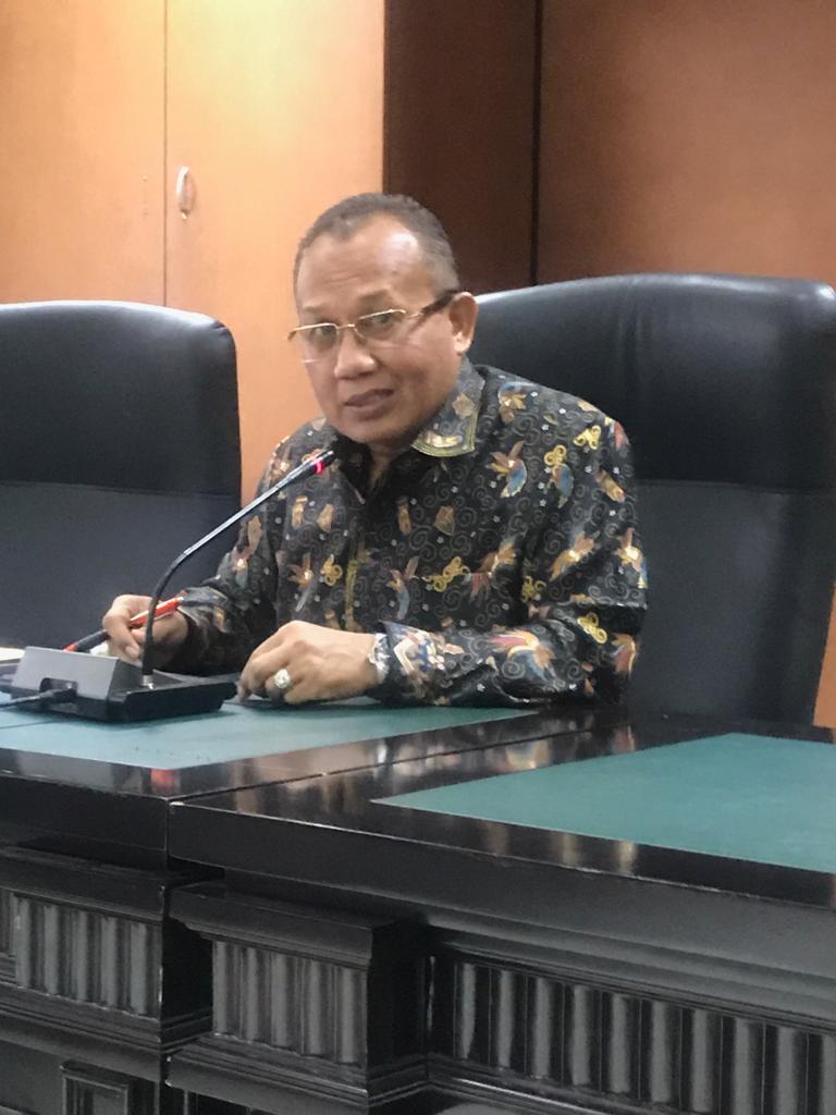 PEROLEH TAMBAHAN ANGGARAN LEWAT BA BUN, MA PRIORITASKAN IMPLEMENTASI E-COURT DAN PERUMAHAN HAKIM