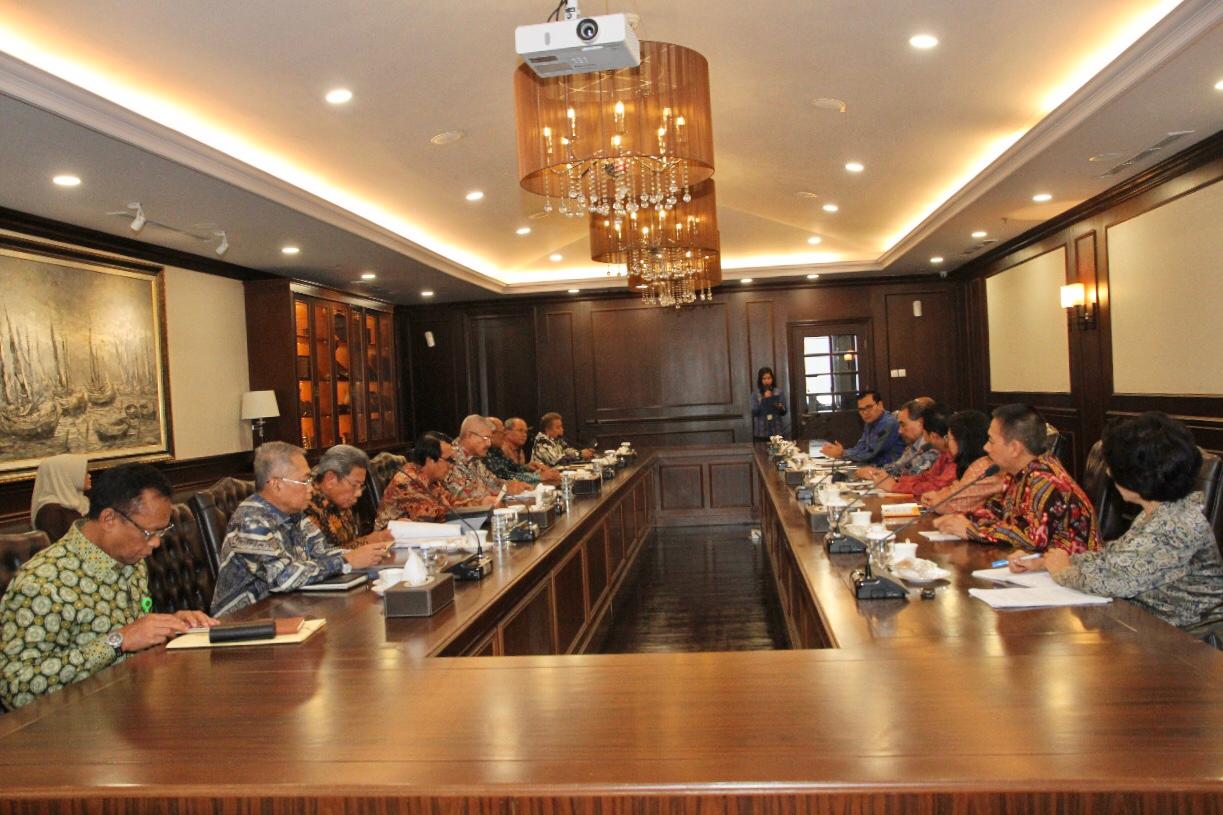 WITNESS AND VICTIM PROTECTION INSTITUTE (LPSK) VISITS TO SUPREME COURT OF REPUBLIC OF INDONESIA