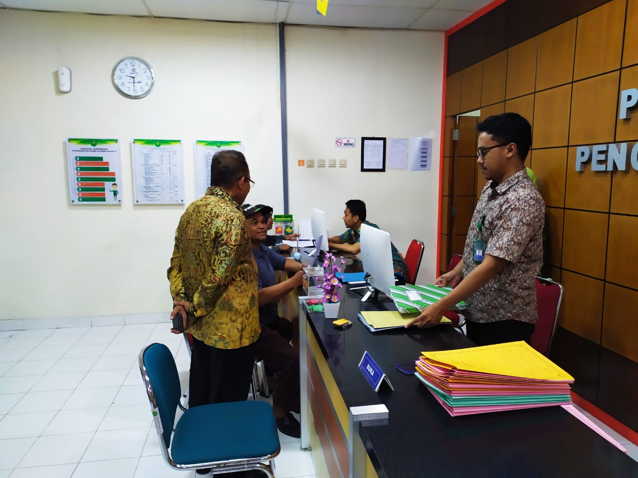 SIDAK TUNJUKKAN KESIAPAN PENERAPAN E-COURT DENGAN E-LITIGASI BERVARIASI