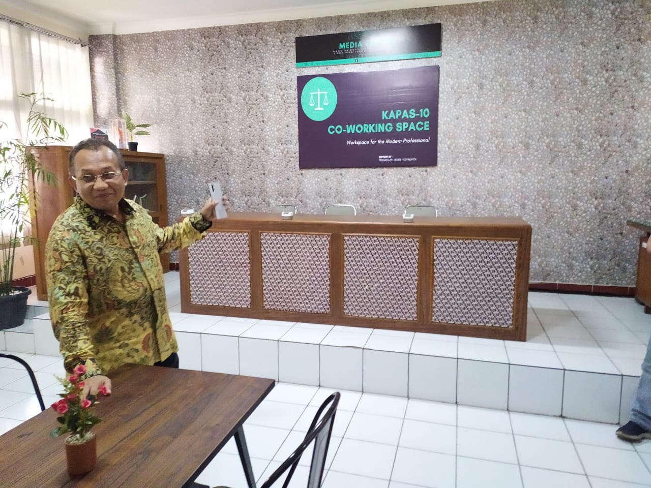 PN YOGYAKARTA PUNYA FASILITAS CO-WORKING SPACE, APAKAH ITU?