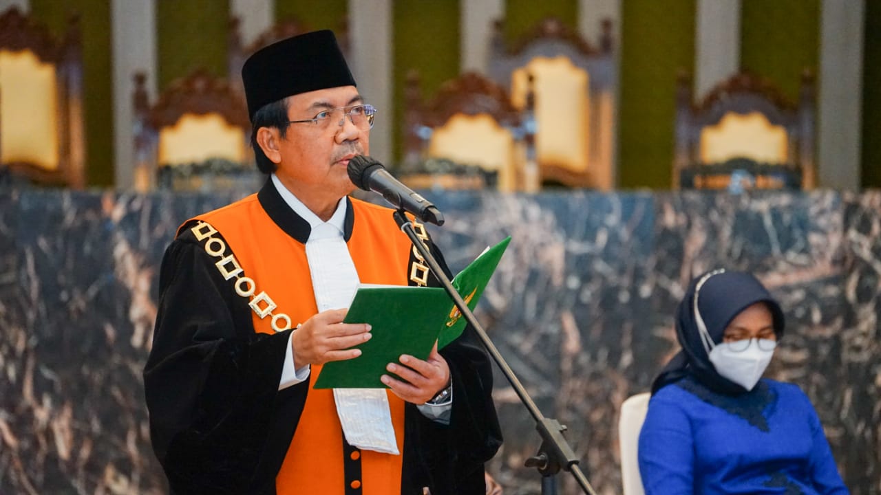 KETUA MA: KETELADAN ADALAH WARISAN TERBAIK