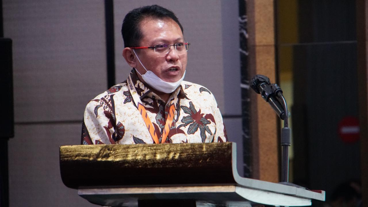 GUNAKAN SISLITBANG UNTUK PERTAMA KALINYA, SESMA BERIKAN APRESIASI DAN DUKUNGAN PENUH UNTUK BADAN LITBANG DIKLAT MAHKAMAH AGUNG